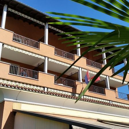 לוקרנו Hotel Elvetico מראה חיצוני תמונה