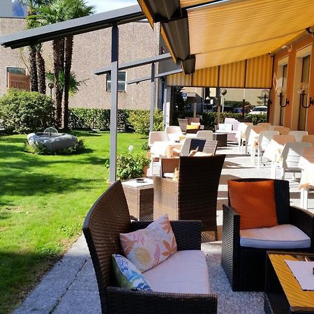 לוקרנו Hotel Elvetico מראה חיצוני תמונה