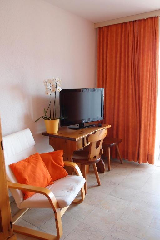 לוקרנו Hotel Elvetico חדר תמונה
