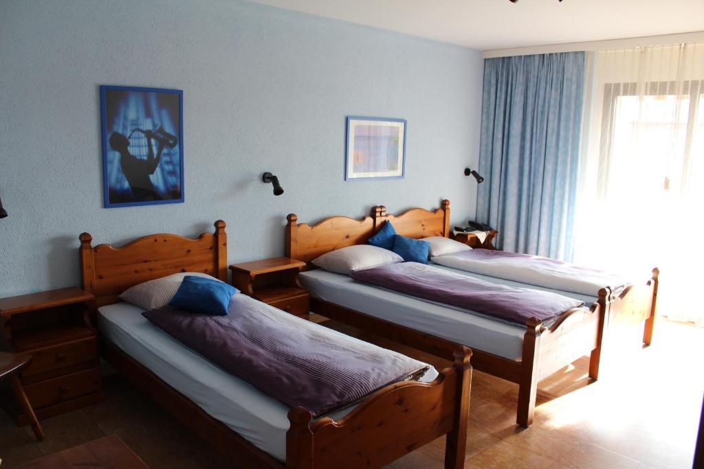 לוקרנו Hotel Elvetico חדר תמונה