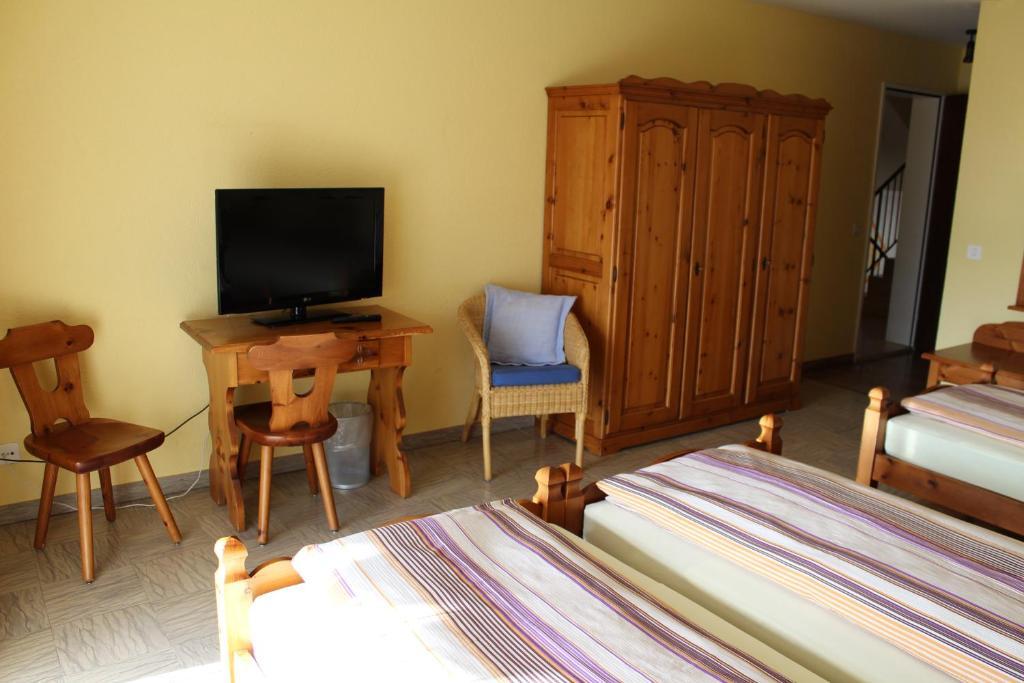 לוקרנו Hotel Elvetico חדר תמונה