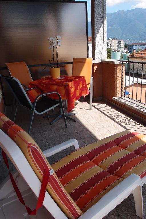 לוקרנו Hotel Elvetico חדר תמונה