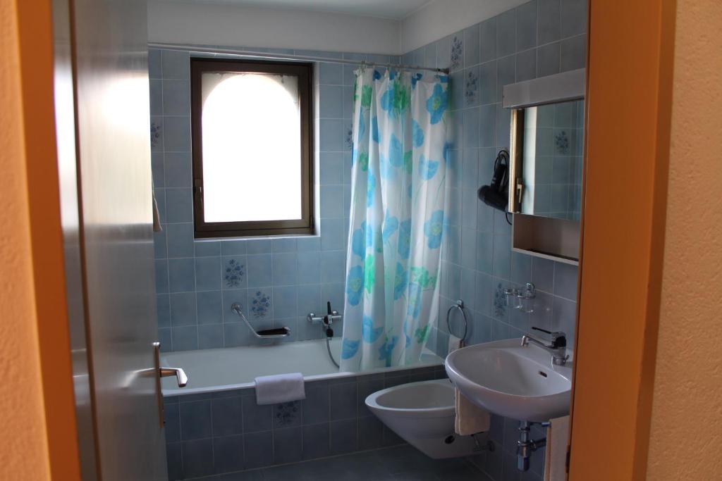 לוקרנו Hotel Elvetico חדר תמונה