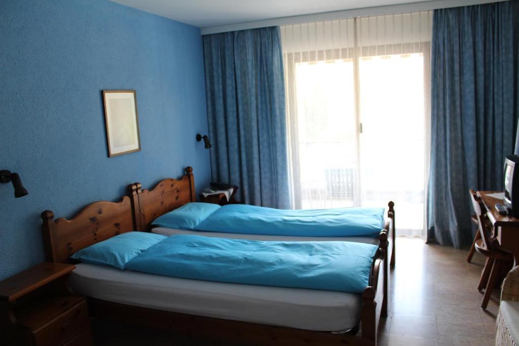 לוקרנו Hotel Elvetico חדר תמונה