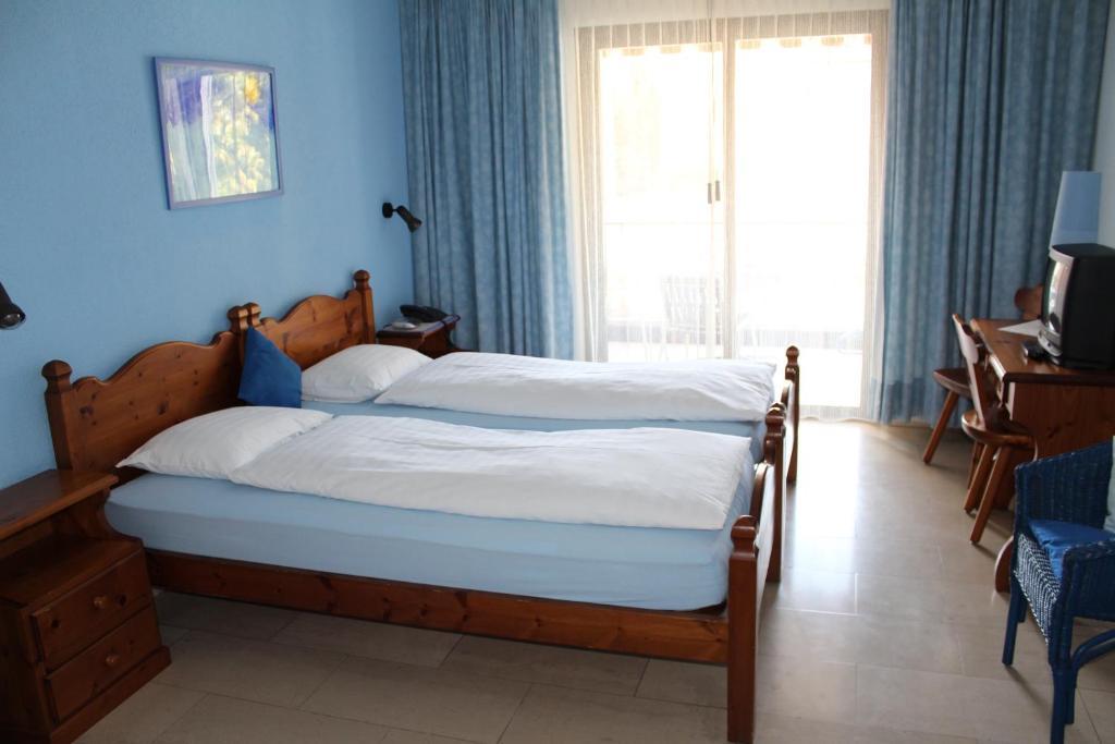 לוקרנו Hotel Elvetico חדר תמונה