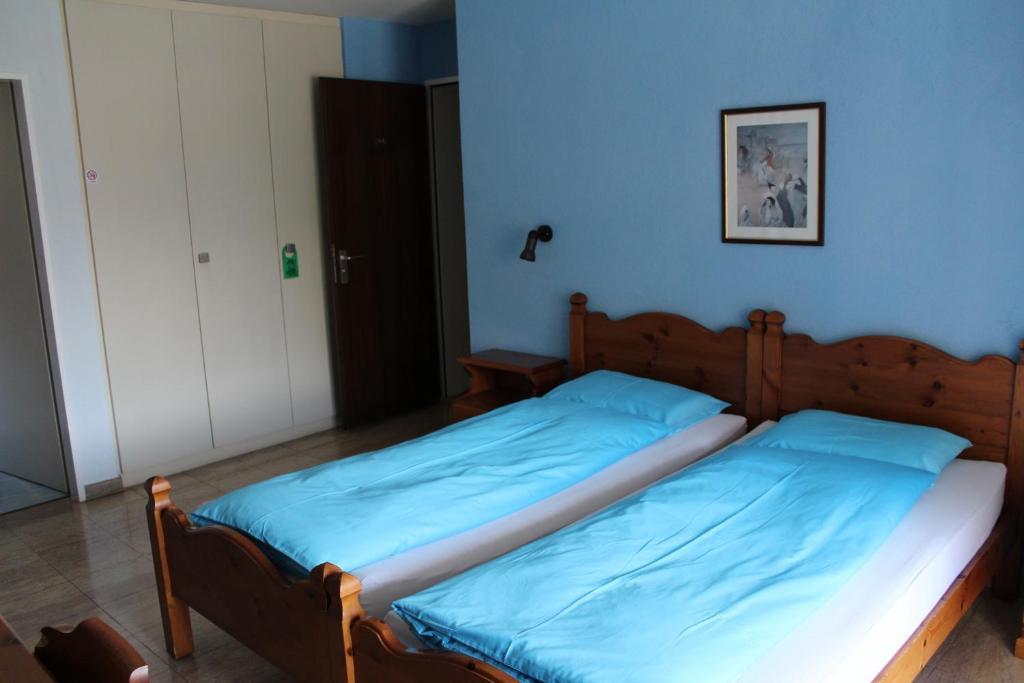לוקרנו Hotel Elvetico חדר תמונה