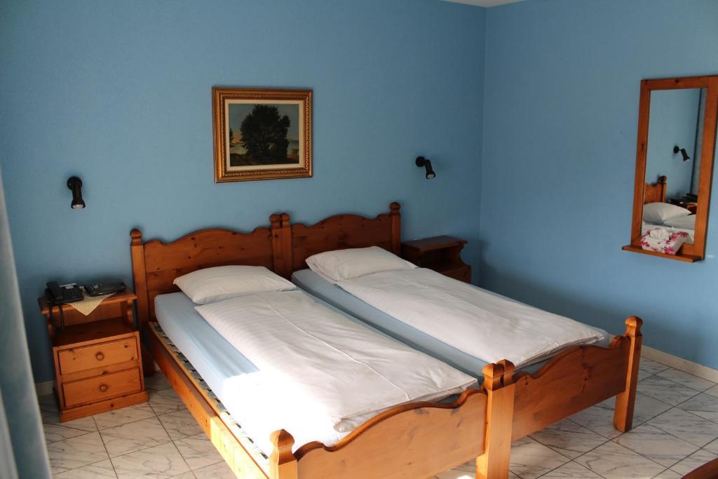 לוקרנו Hotel Elvetico חדר תמונה