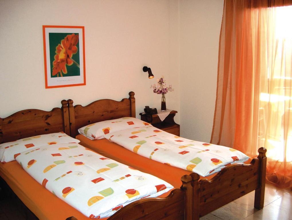 לוקרנו Hotel Elvetico חדר תמונה