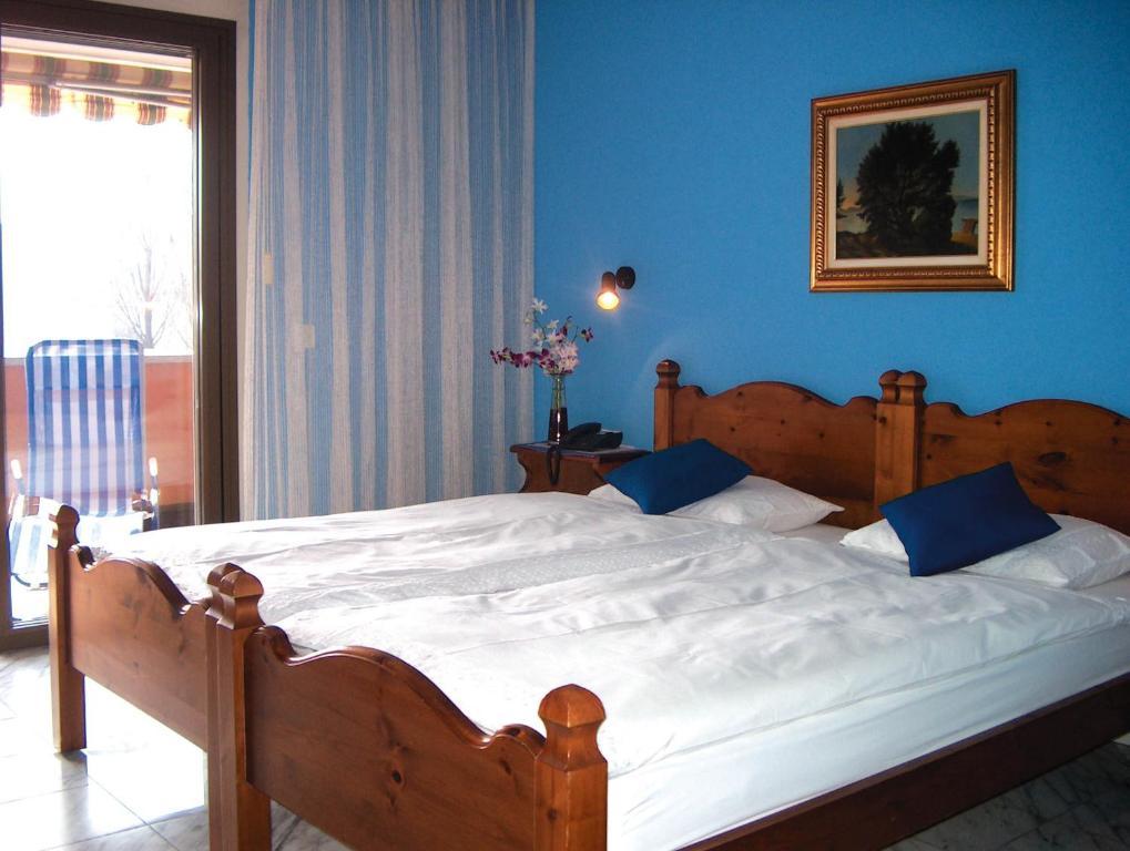 לוקרנו Hotel Elvetico חדר תמונה