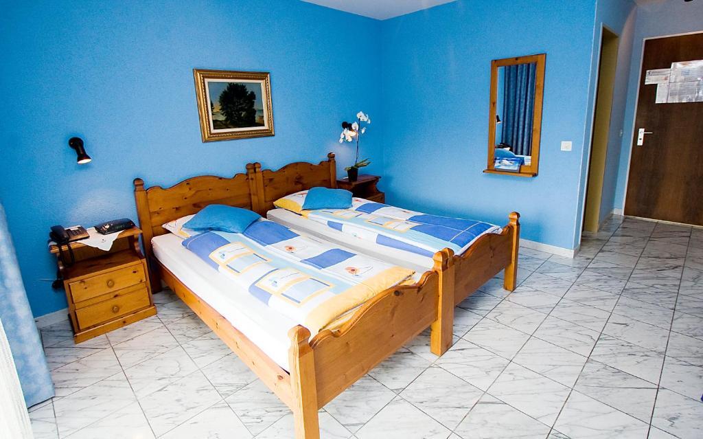 לוקרנו Hotel Elvetico חדר תמונה