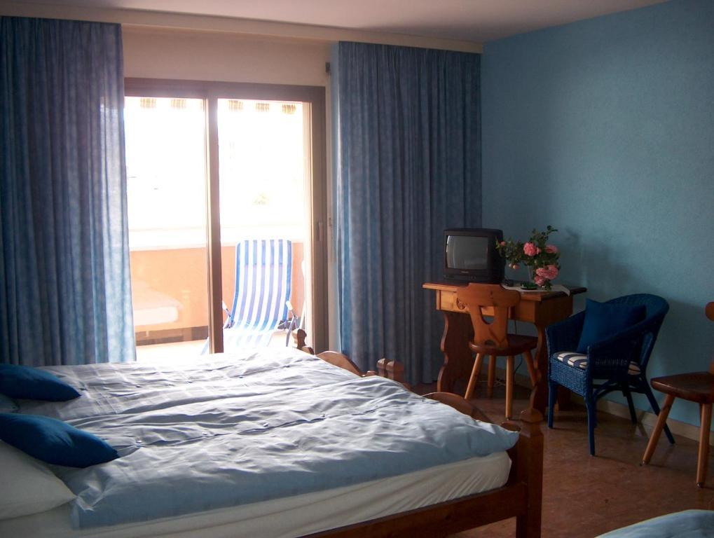 לוקרנו Hotel Elvetico חדר תמונה