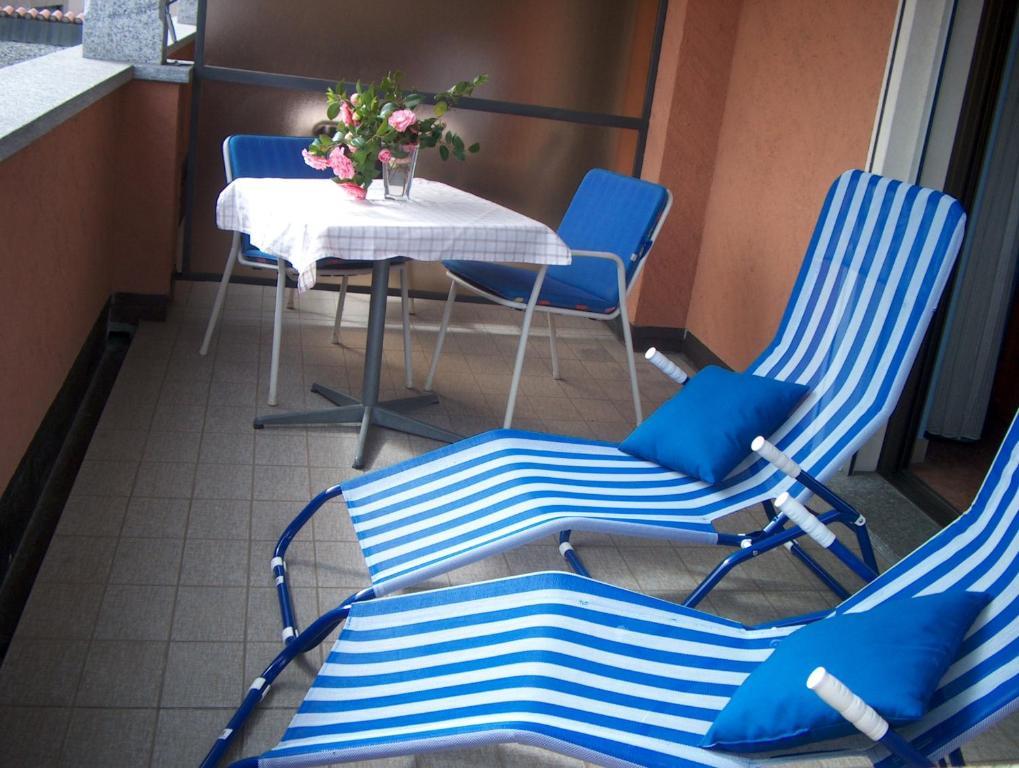 לוקרנו Hotel Elvetico חדר תמונה