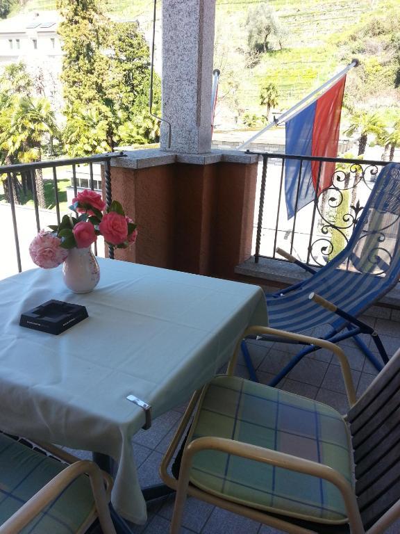 לוקרנו Hotel Elvetico חדר תמונה