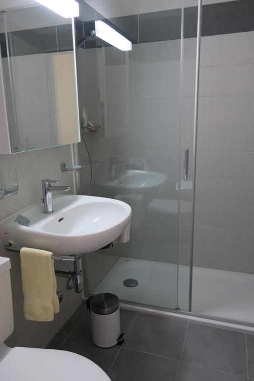 לוקרנו Hotel Elvetico חדר תמונה